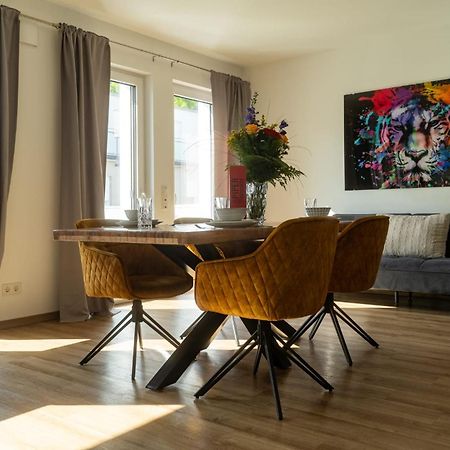 Hideaway Lounge Sure Appartement Echternacherbruck Buitenkant foto