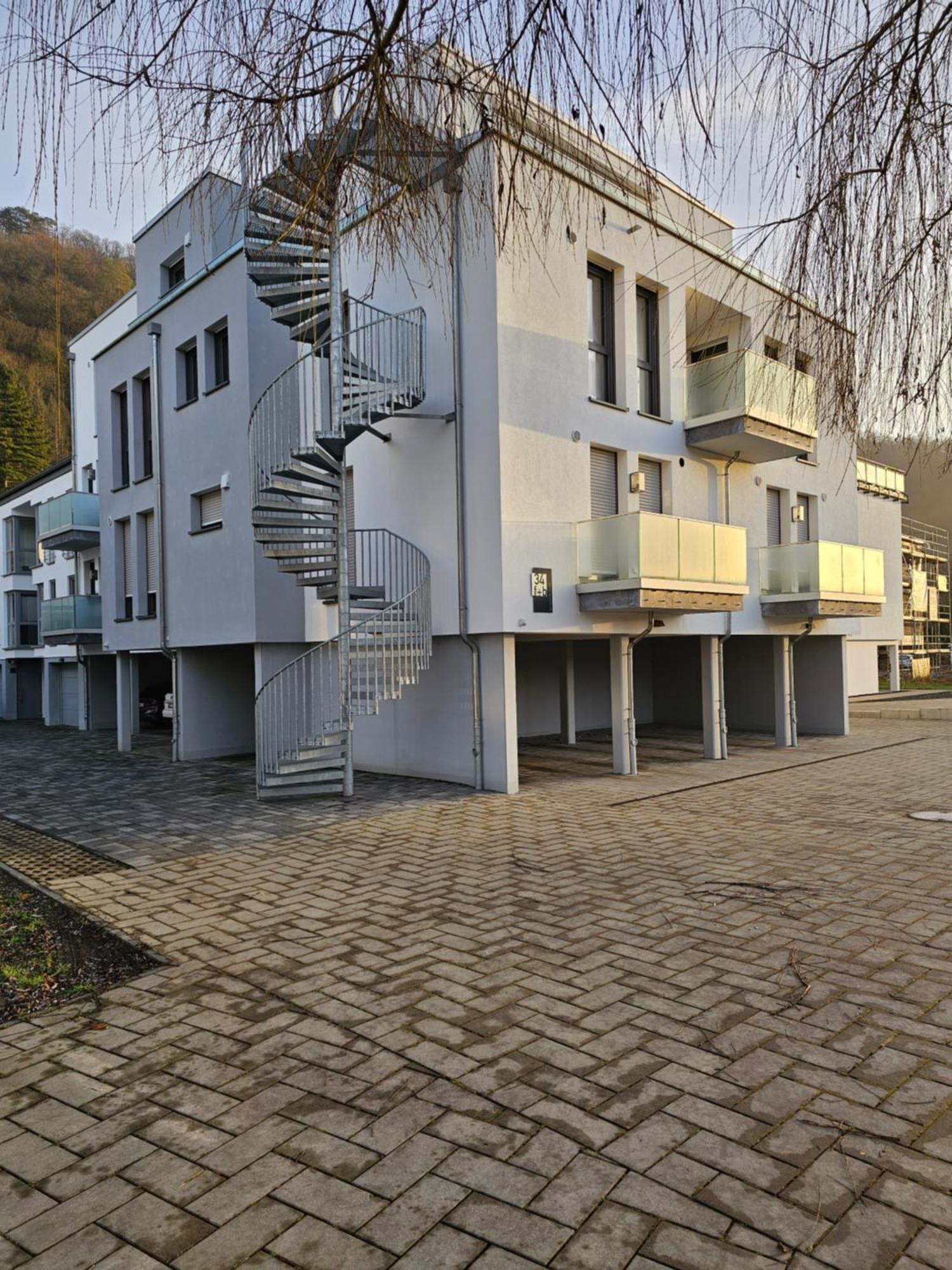 Hideaway Lounge Sure Appartement Echternacherbruck Buitenkant foto