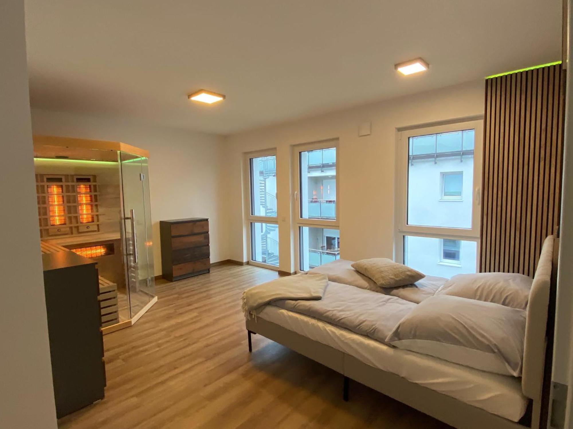 Hideaway Lounge Sure Appartement Echternacherbruck Buitenkant foto