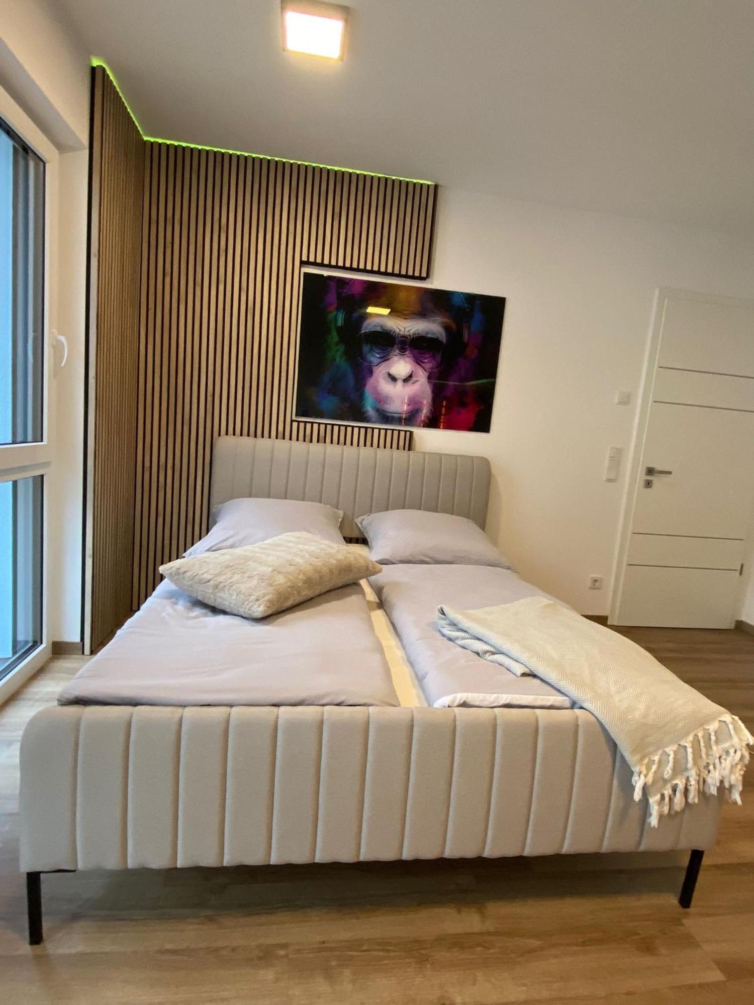 Hideaway Lounge Sure Appartement Echternacherbruck Buitenkant foto