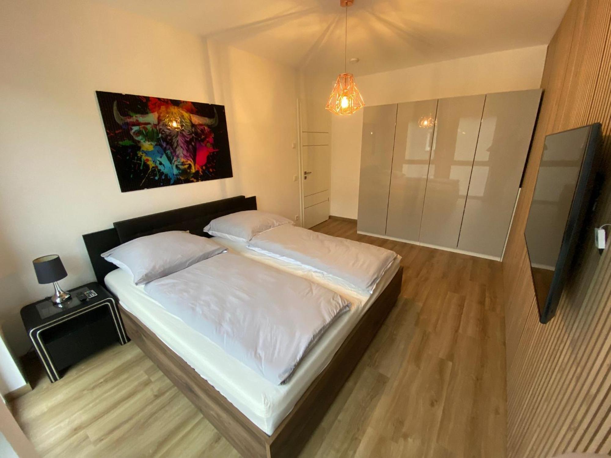 Hideaway Lounge Sure Appartement Echternacherbruck Buitenkant foto
