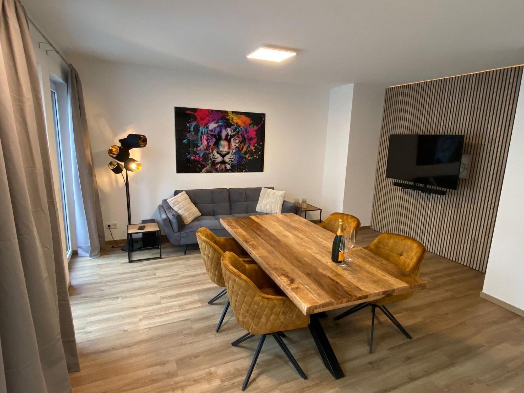 Hideaway Lounge Sure Appartement Echternacherbruck Buitenkant foto