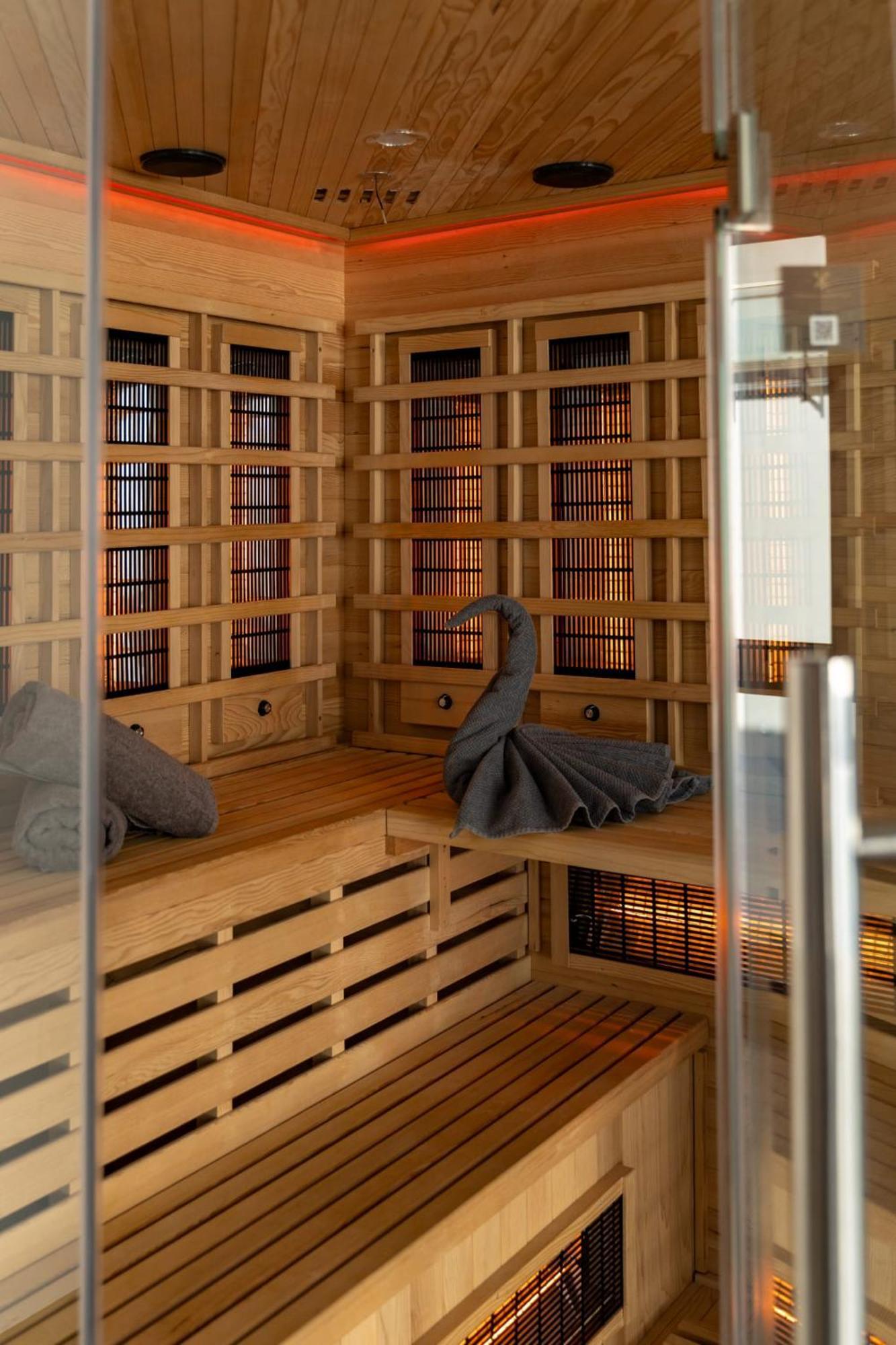 Hideaway Lounge Sure Appartement Echternacherbruck Buitenkant foto