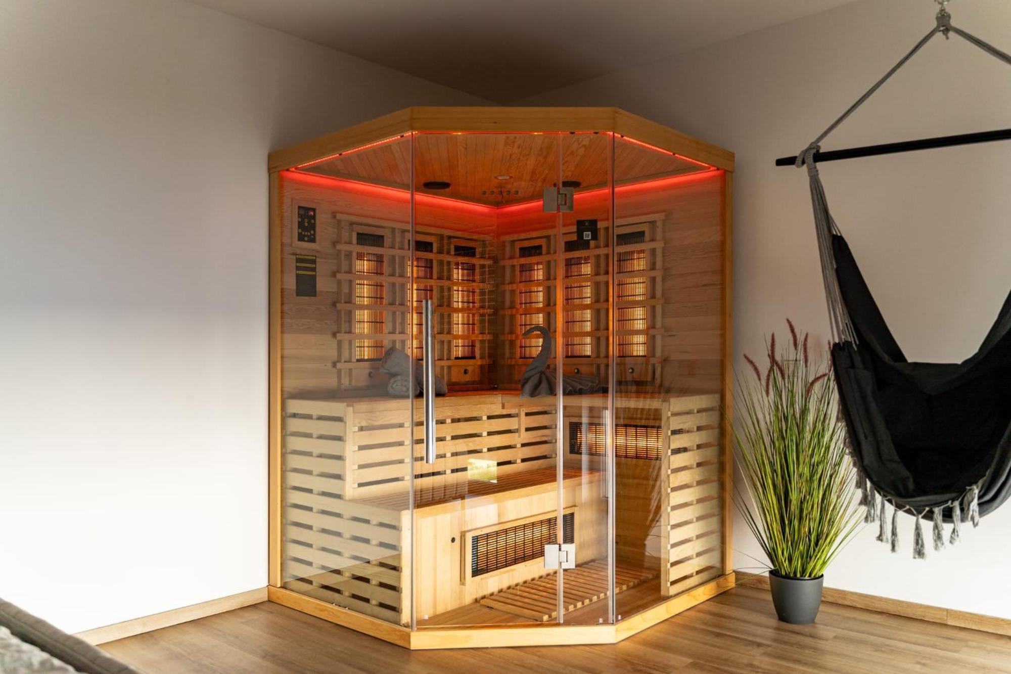 Hideaway Lounge Sure Appartement Echternacherbruck Buitenkant foto