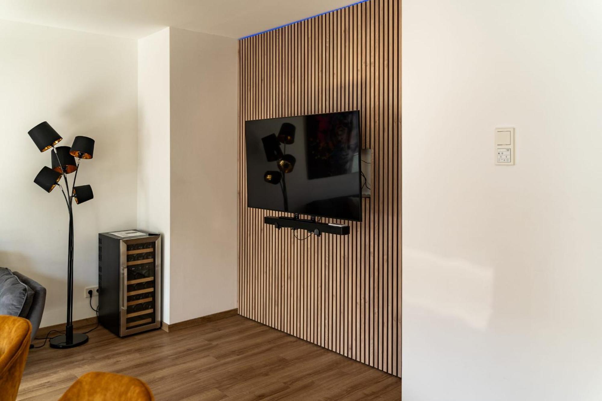 Hideaway Lounge Sure Appartement Echternacherbruck Buitenkant foto