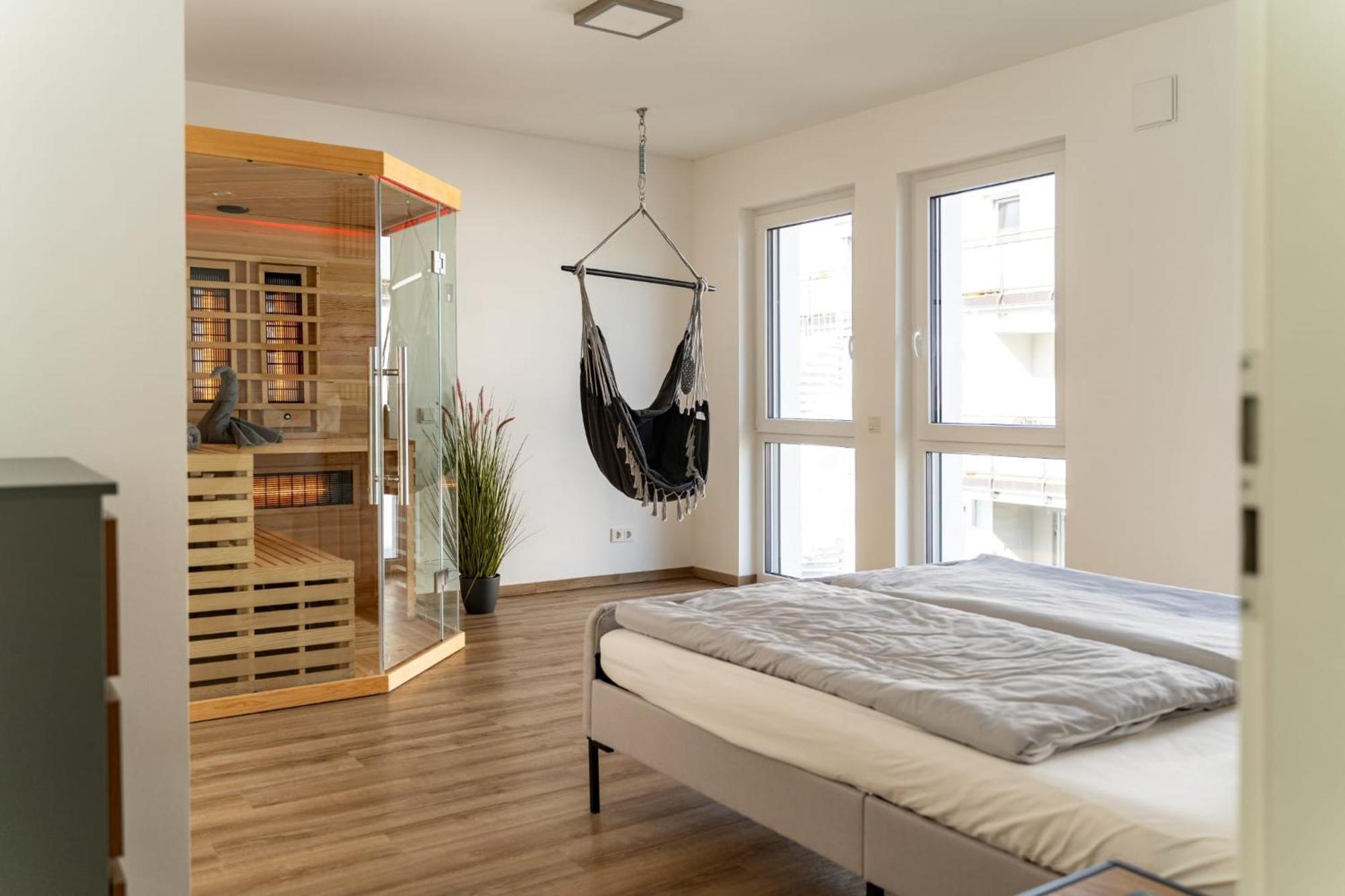 Hideaway Lounge Sure Appartement Echternacherbruck Buitenkant foto