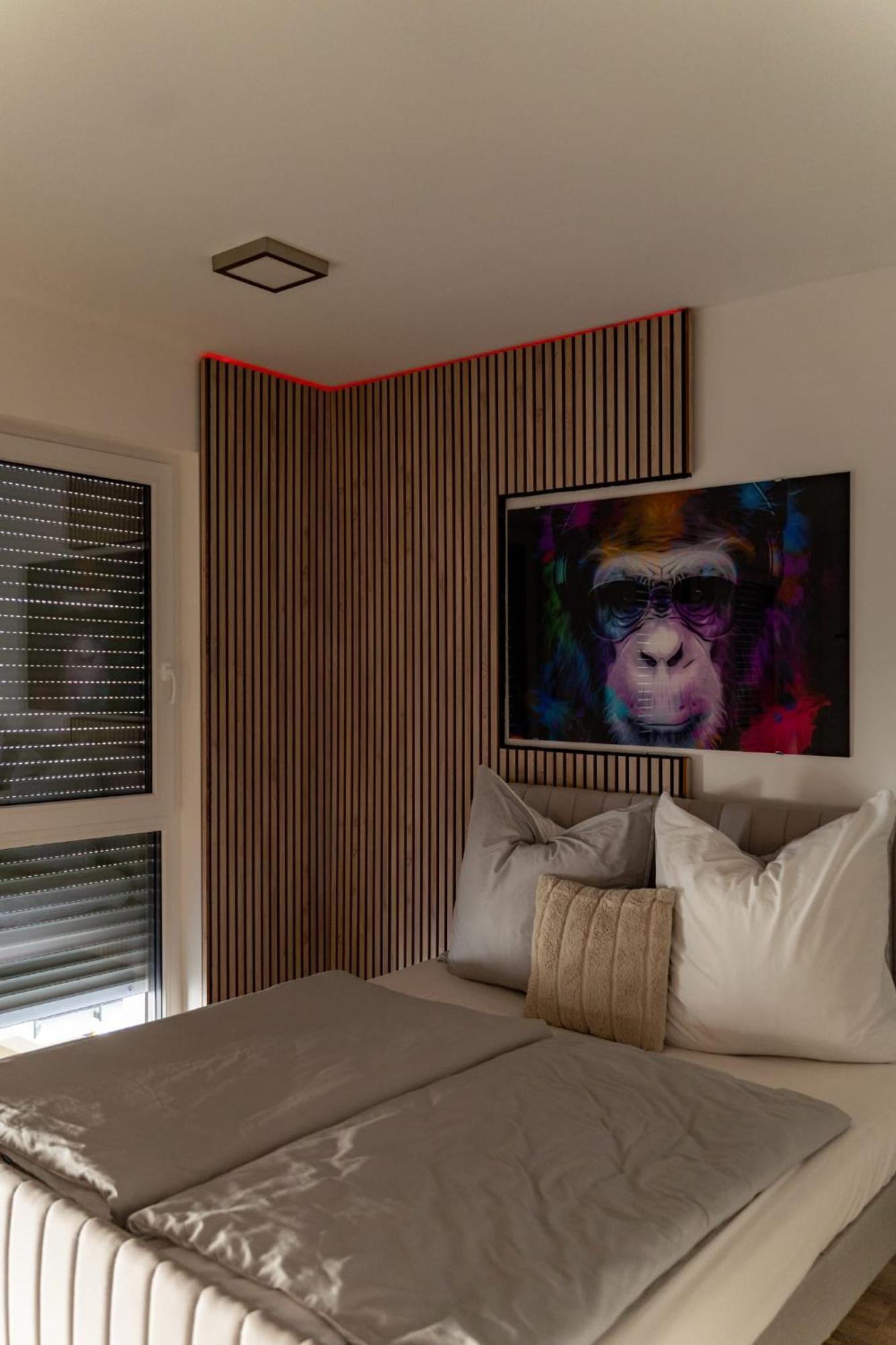 Hideaway Lounge Sure Appartement Echternacherbruck Buitenkant foto