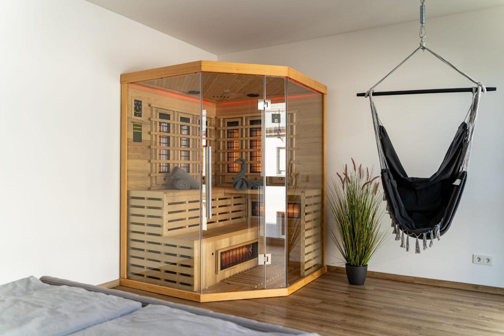 Hideaway Lounge Sure Appartement Echternacherbruck Buitenkant foto
