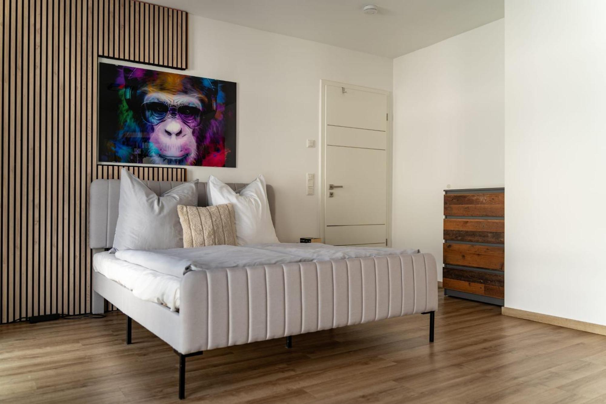 Hideaway Lounge Sure Appartement Echternacherbruck Buitenkant foto