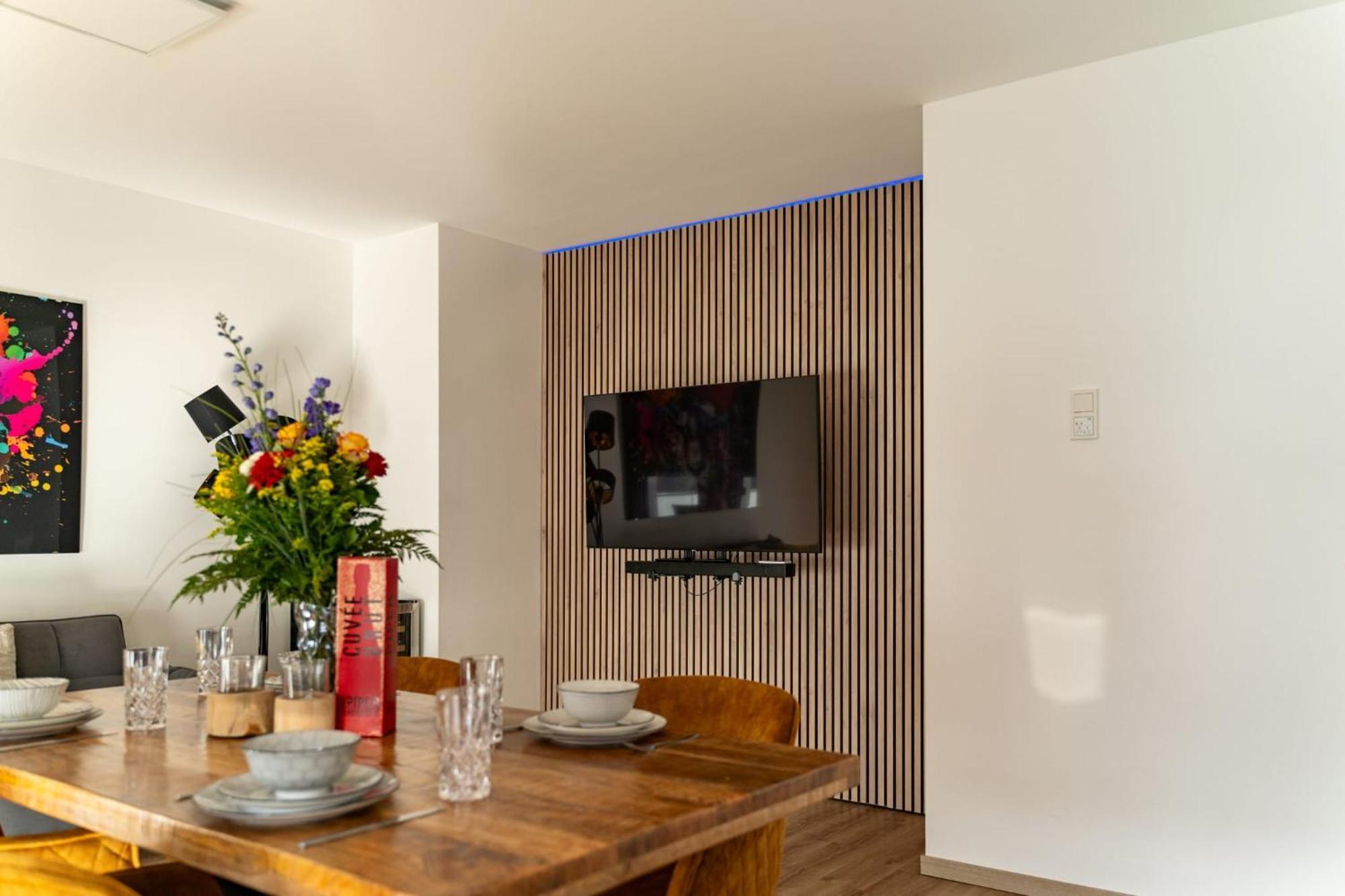 Hideaway Lounge Sure Appartement Echternacherbruck Buitenkant foto