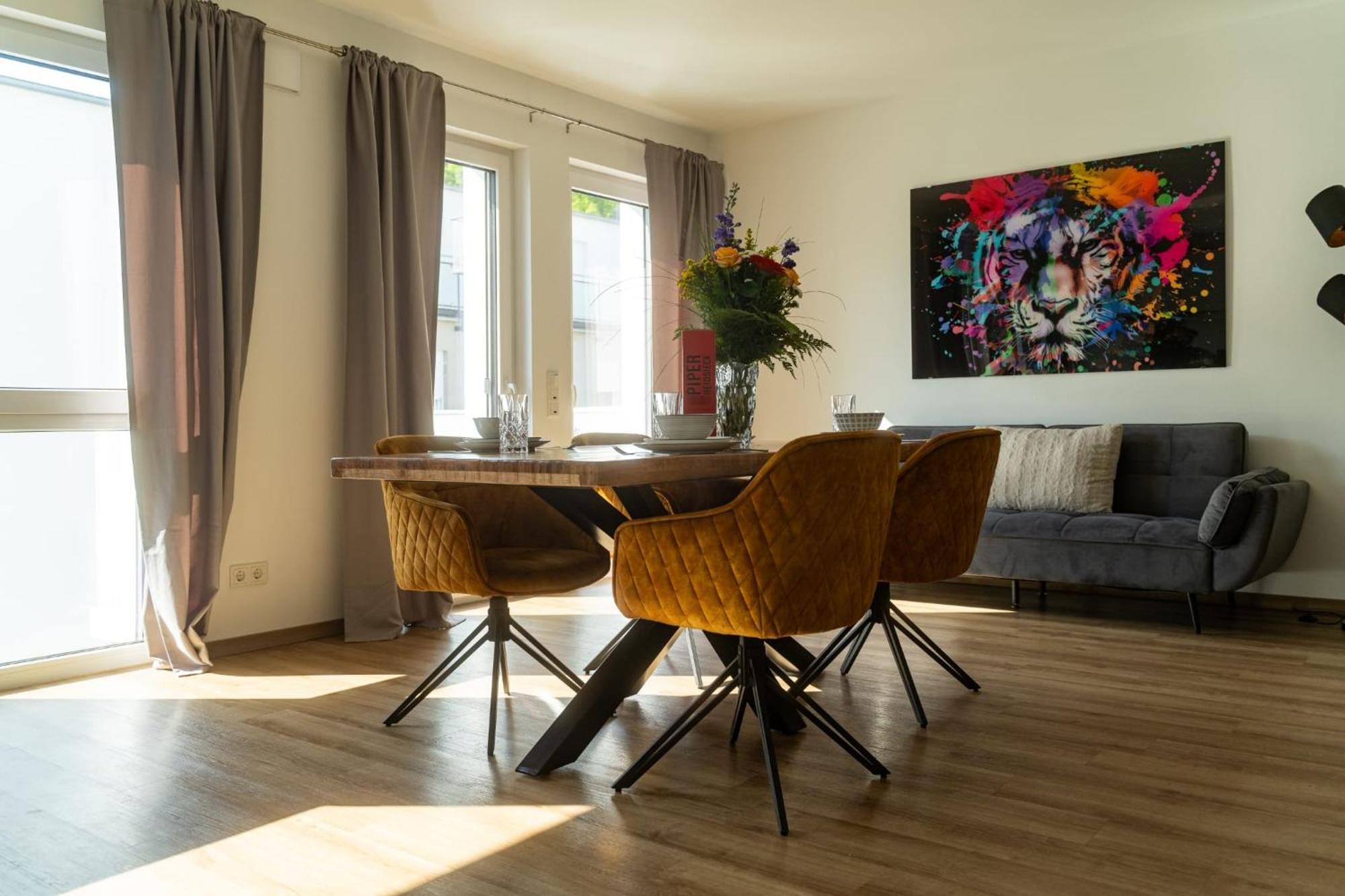 Hideaway Lounge Sure Appartement Echternacherbruck Buitenkant foto